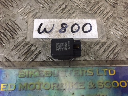 Kawasaki 800 pin relay - 4,