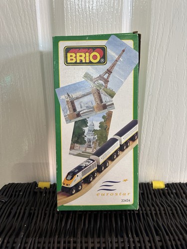 Brio the eurostar train - brio,