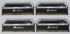 Corsair XMS3 Dominator Platinum 16GB (4x4GB) CMD16GX3M4A1866C9 DDR3-1866 (#30946)