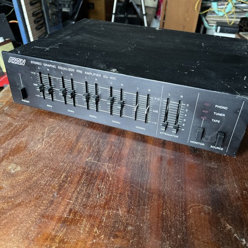 Vintage arrow hifi stereo - hifi,