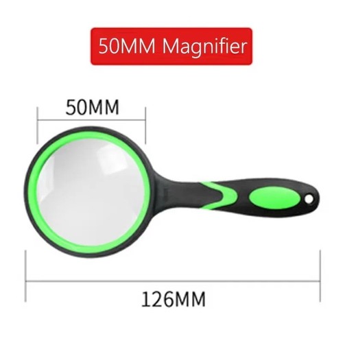 Magnifying glass 10x - glass, 10x,