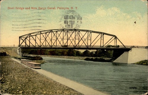 Steel bridge and - steel,