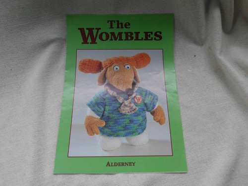 Alan dart design the wombles - alan,