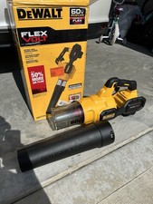 DEWALT DCBL772X1 60V Flexvolt Brushless Handheld Axial Blower (Tool Only)