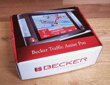Becker Traffic Assist 7916 Navigationsgerät Navi GPS