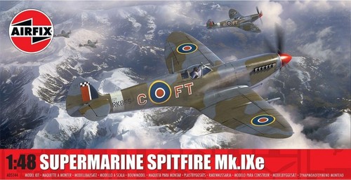 Airfix a05144 48th scale - a05144,