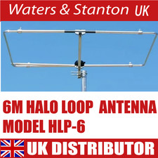 HLP-6 50MHz 6M Halo Loop
