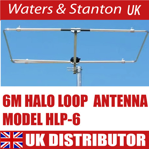 Hlp 50mhz halo loop - 6m,