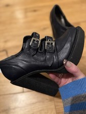 Topshop Vintage Creeper Shoes