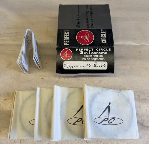 Nos opel kadett olympia - nos, c,