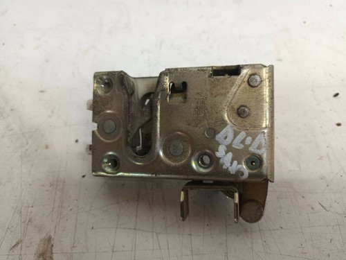 Front lock door - lock, rh