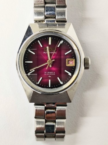 Seiko 2205 0660 1970s - 2205-0660,