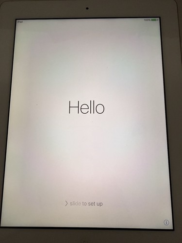 Apple ipad 3rd gen - apple,