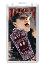 Scarecrow Small Deluxe Vampire