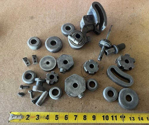 Vintage valve seat grinder - vintage,