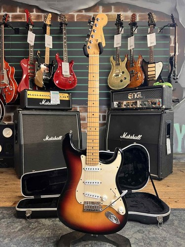 Fender american standard - fender,