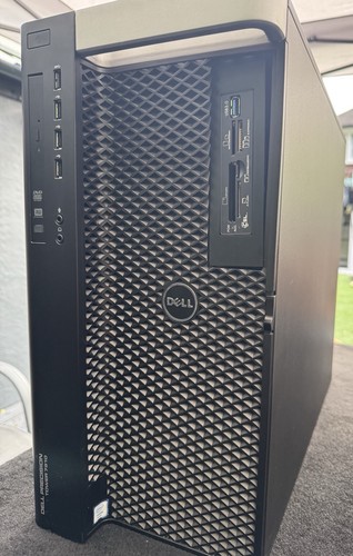 Dell precision tower - dell, 7910
