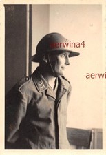 Aircraft mechanic with French