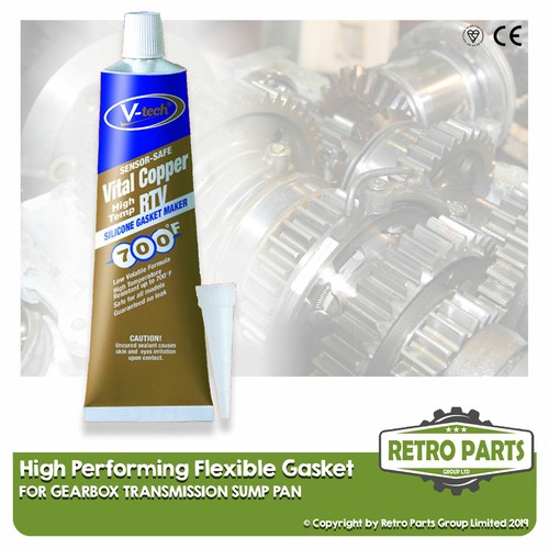 Gearbox transmission sump pan - gearbox,