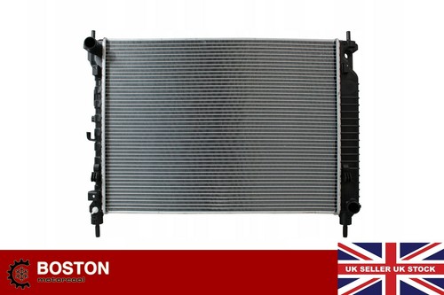 Brand new radiator fit - brand, to