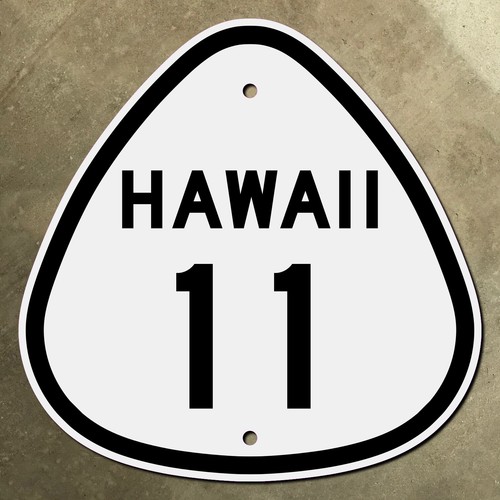 Hawaii state route highway - state,
