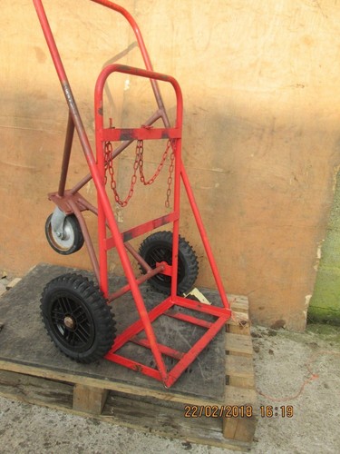 Bottle trolley heavy - -,