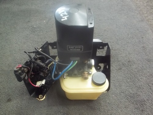 Mercruiser quick disconnect