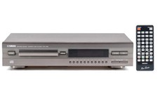 Yamaha CDX-396 CD Player /