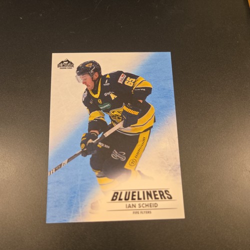 Ian scheid blueliners fife - ian,