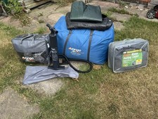 Bangor Eduras 5xl Air beam Tent Used 3 Times From New