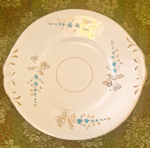 Vintage piece unmarked art - vintage,