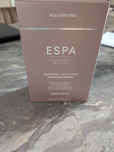 Espa lift and firm - espa,