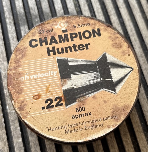 Vintage collectors champion - vintage/collectors,