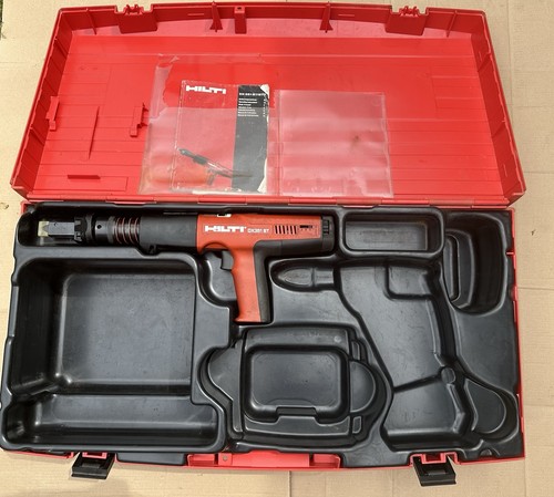 Hilti 351 powder - hilti, dx