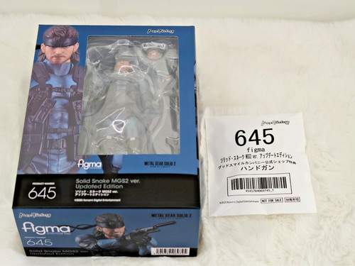 Max factory solid snake - max,