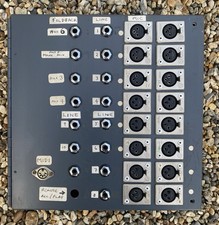 XLR 1/4” Jack Stage Studio