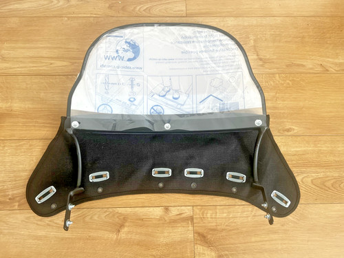 Brand new windshield shield - -,