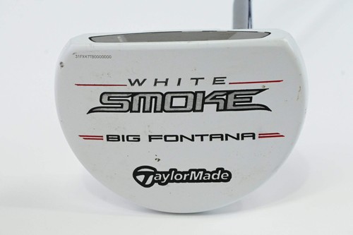 Taylormade white smoke - taylormade, big