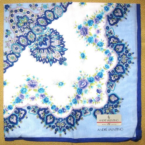 Andre valentino light blue - valentino, *light