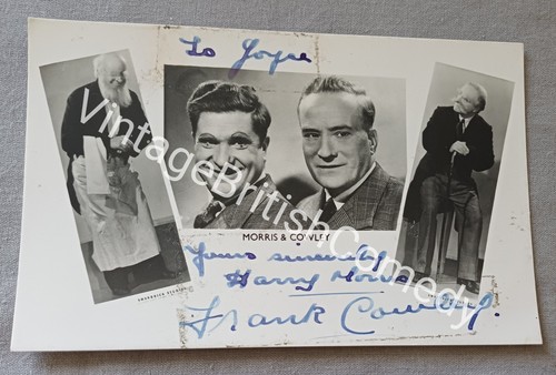 Rare morris cowley hand - morris,