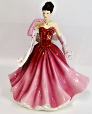 ROYAL DOULTON FIGURINE "PRETTY