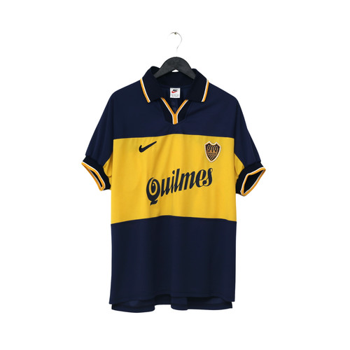 1998 boca juniors - 1998/00,