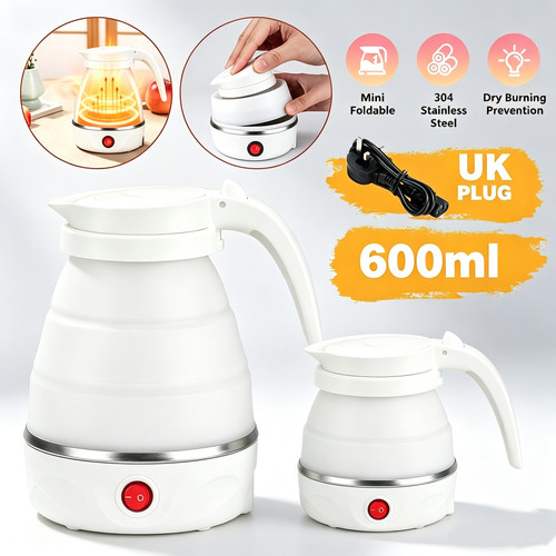 Electric kettle car van travel - electric,