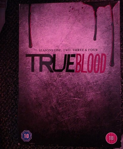 True blood seasons - -, 1-4