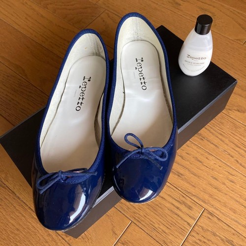 Repetto flat ballet shoes - flat,