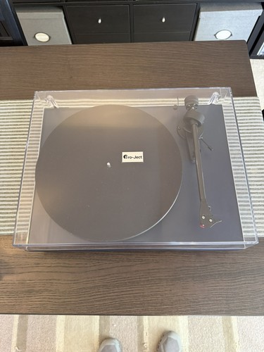 Pro ject debut carbon - evo, dc