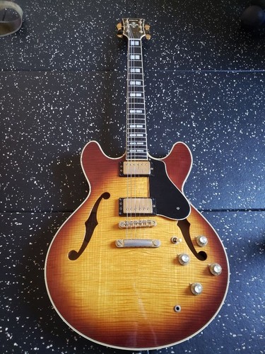 Yamaha sa2200 semi - yamaha, semi-hollow