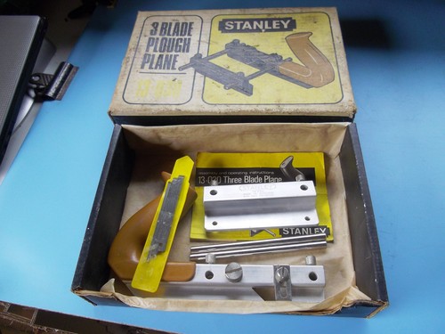 Stanley 030 3 iron - stanley, no.13-030