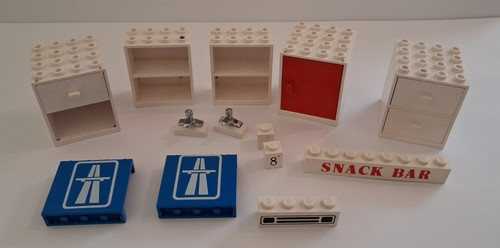 Lego vintage bundle - lego,