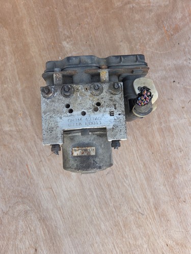 Mazda abs pump - , 437a0